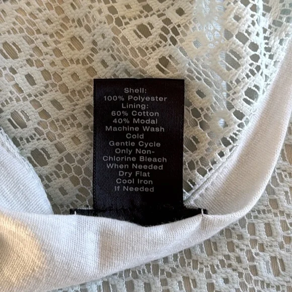 Ann Taylor Turquoise Dress Top - Women’s Size M - Picture 6 of 6